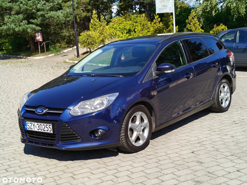 Ford Focus 1.5 EcoBlue Titanium X - 33
