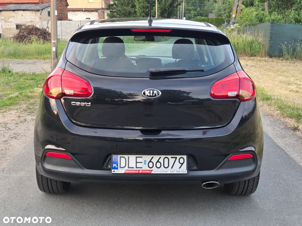 Kia Ceed 1.4 CVVT Attract - 8