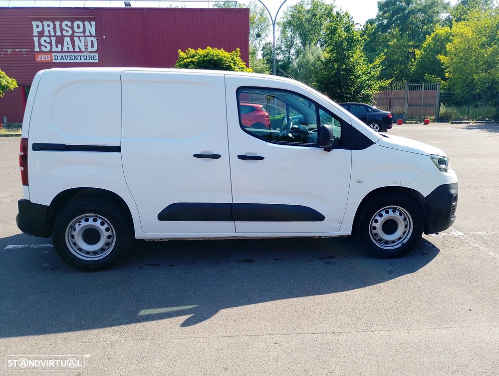 Citroën BERLINGO - 6