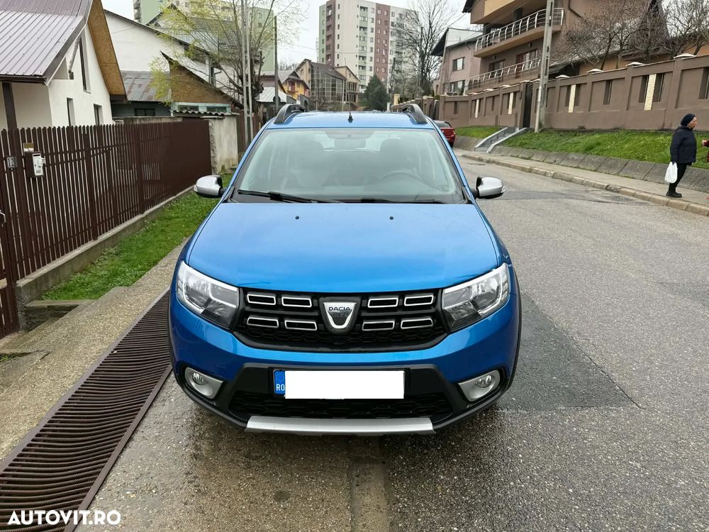 Dacia Sandero Stepway 0.9 TCe Prestige - 1