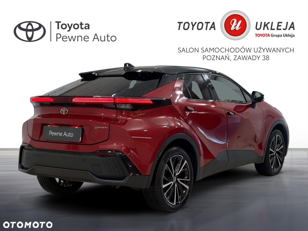 Toyota C-HR - 2