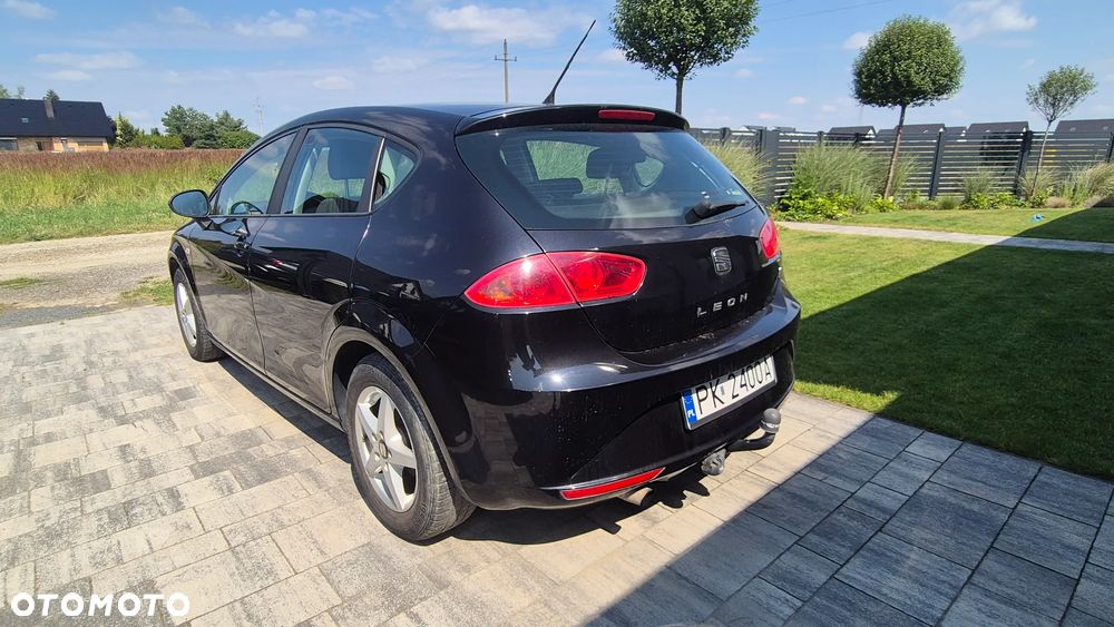 Seat Leon 1.9 TDI Reference - 2