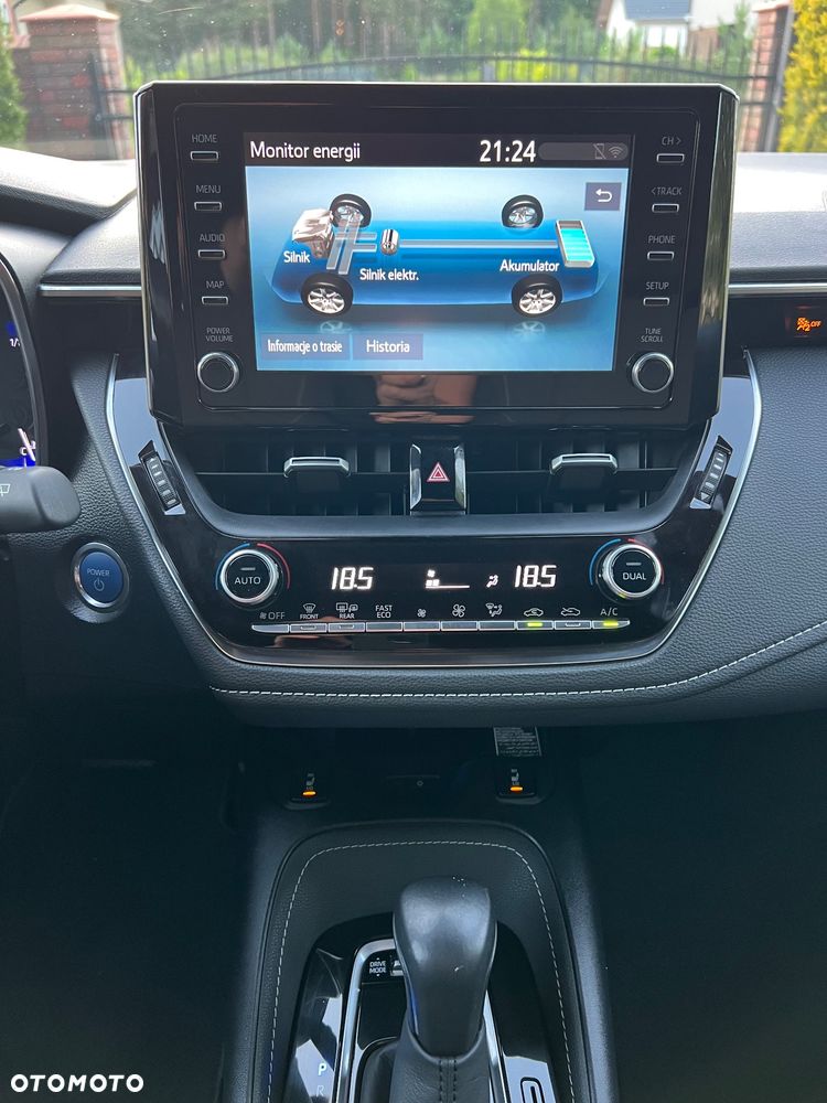 Toyota Corolla 1.8 Business Edition - 32