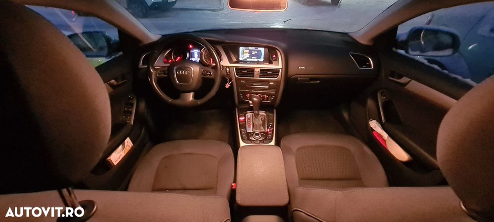 Audi A5 Sportback 2.0 TDI DPF multitronic - 10
