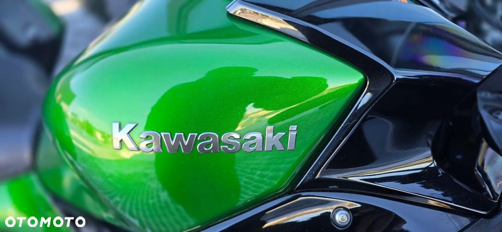 Kawasaki Ninja H2 SX - 22