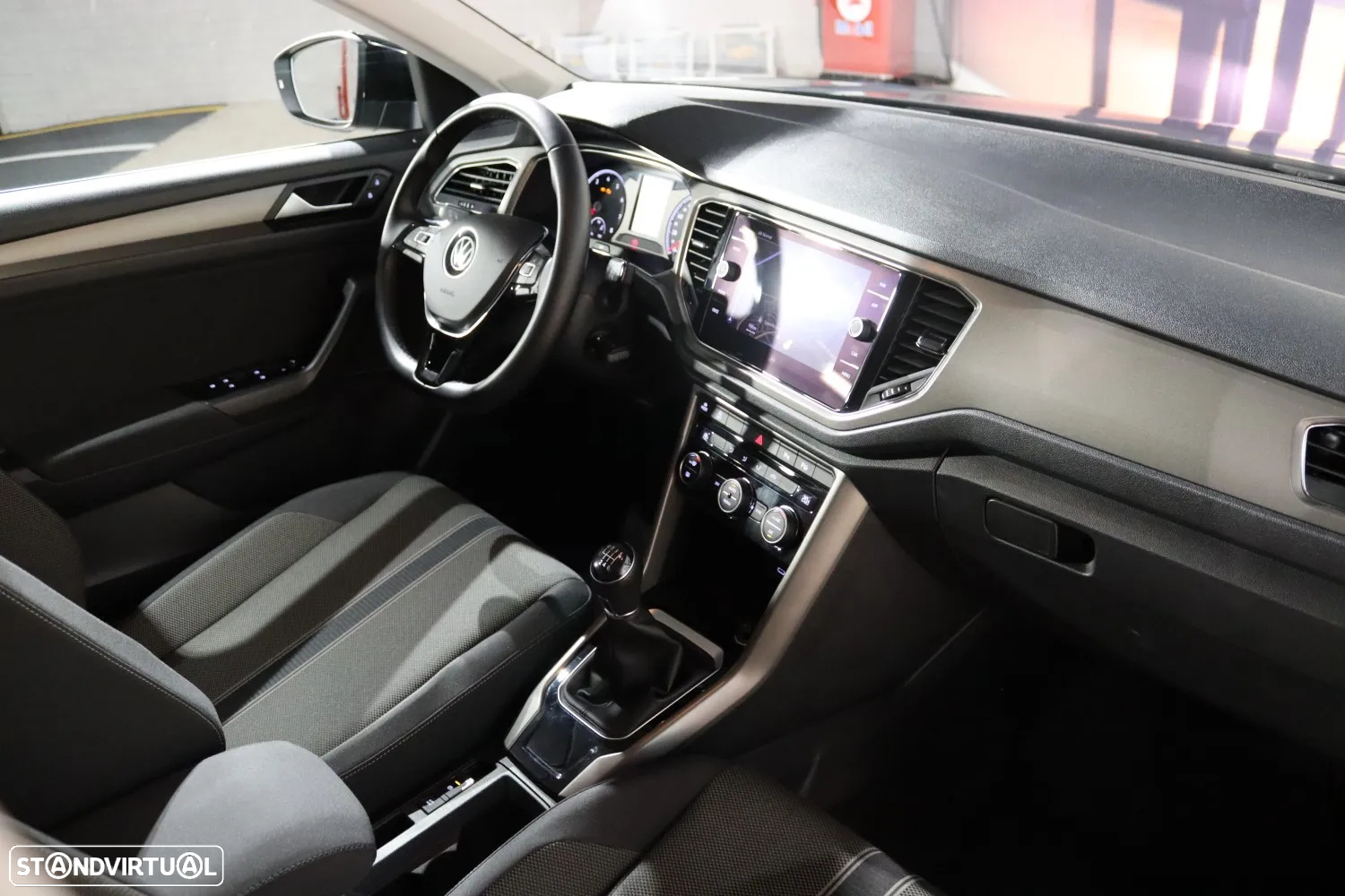 VW T-Roc 1.0 TSI Style - 14