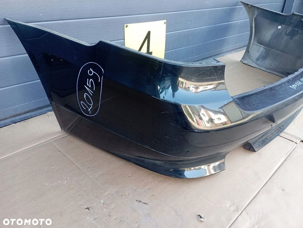 BMW E61 KOMBI ZDERZAK TYŁ TYLNY 7060758 - 2