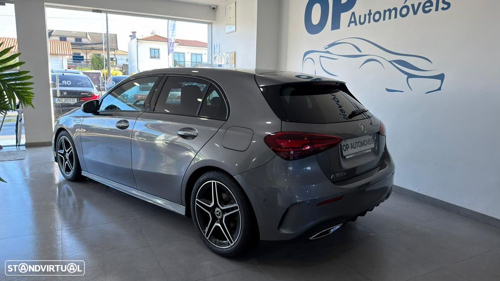 Mercedes-Benz A 180 d AMG Line Aut. - 3