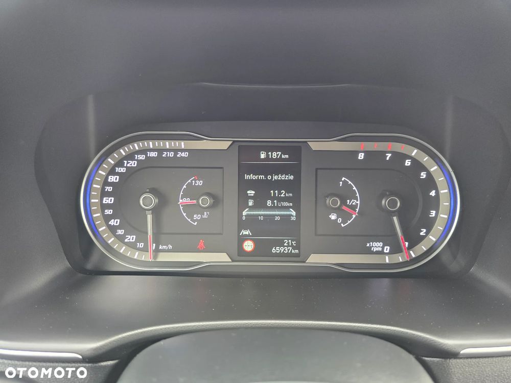 Hyundai Tucson 1.6 T-GDi 2WD Select - 33