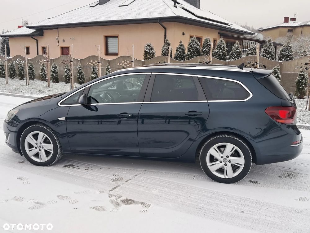 Opel Astra 1.6 CDTI Cosmo - 3