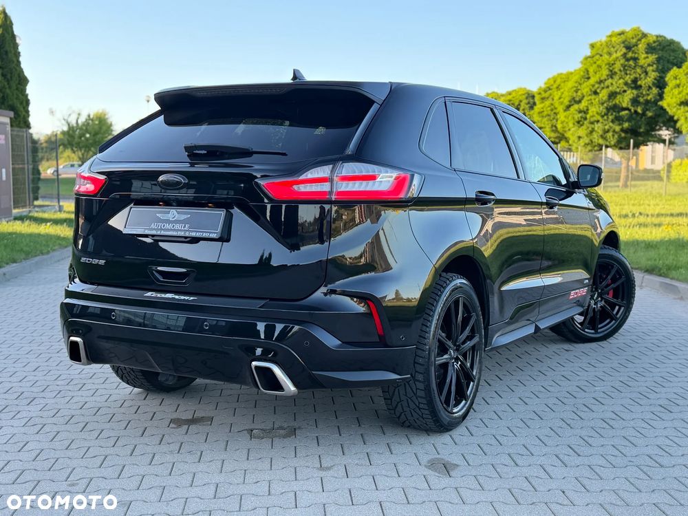 Ford Edge 2.0 EcoBlue Bi-Turbo 4x4 ST-LINE - 9
