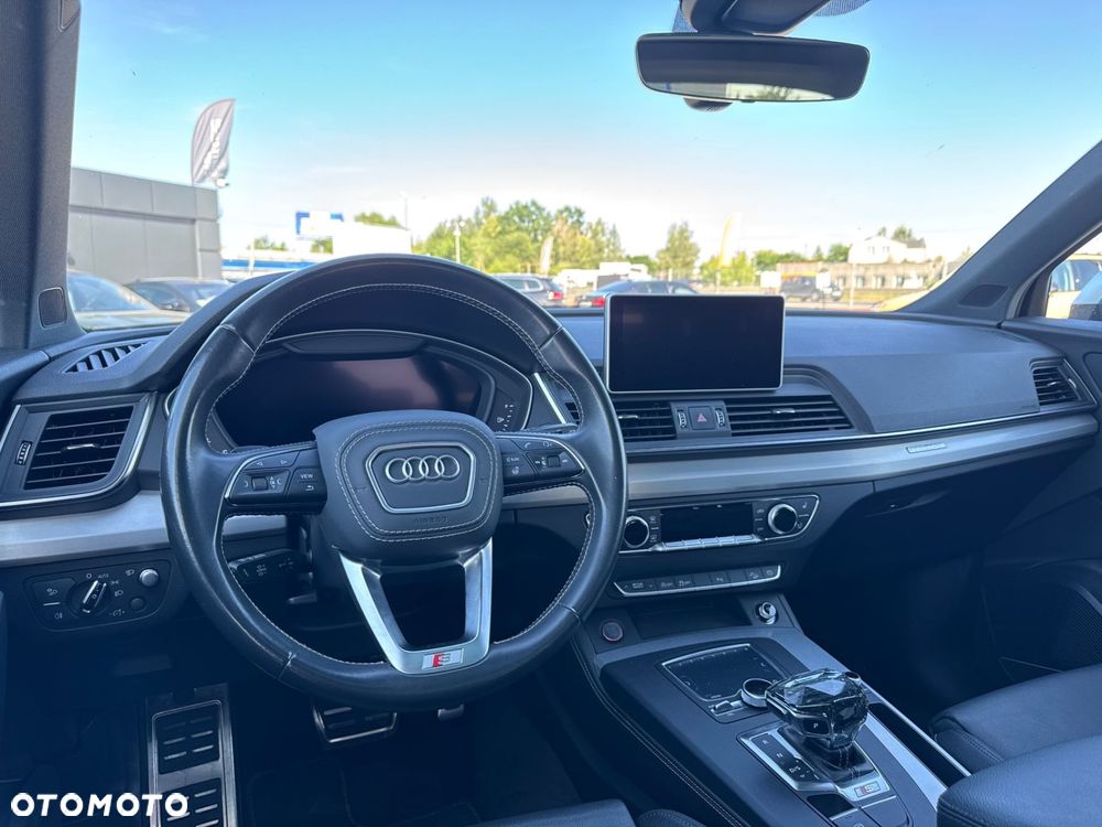Audi SQ5 - 12