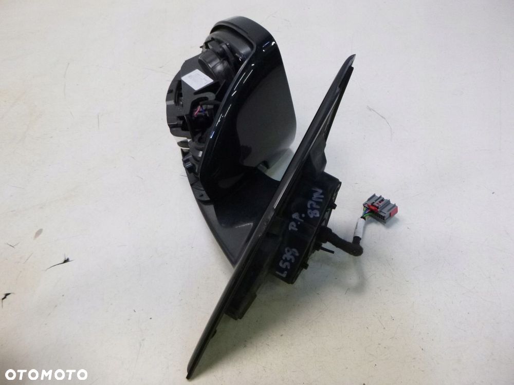 RANGE ROVER EVOQUE L538 LUSTERKO STELAŻ PRAWE 8PIN - 3