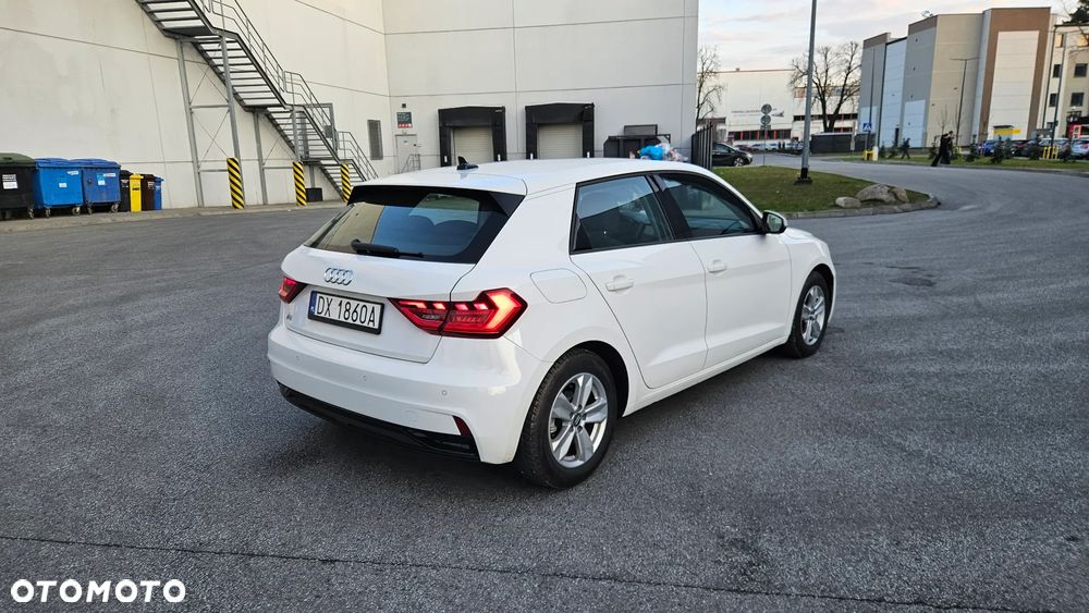 Audi A1 Sportback 30 TFSI S tronic - 9