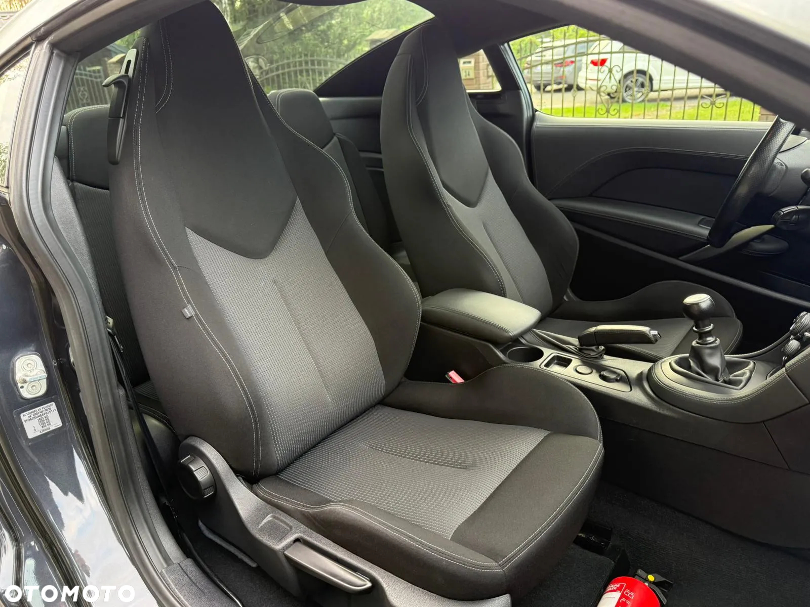 Peugeot RCZ 2.0 HDi - 15