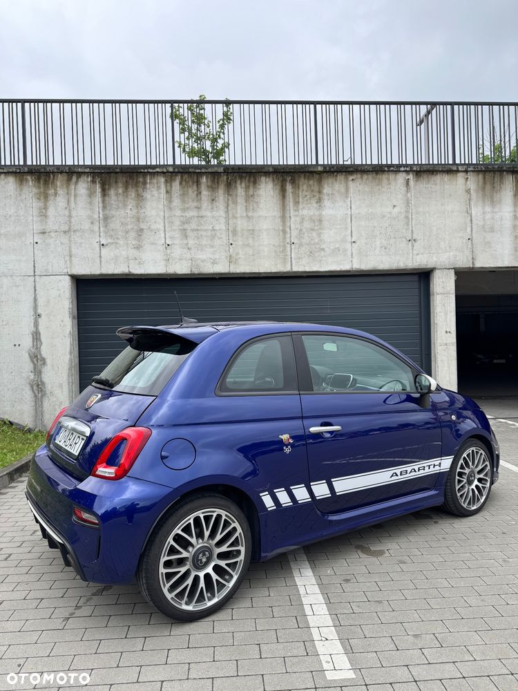 Abarth 595 1.4 T-Jet 16v - 4