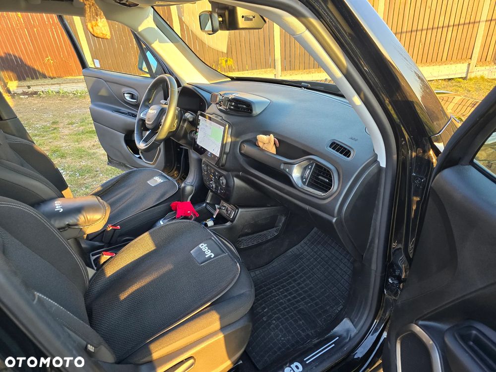 Jeep Renegade 1.5 T4 mHEV Summit FWD S&S DCT - 5