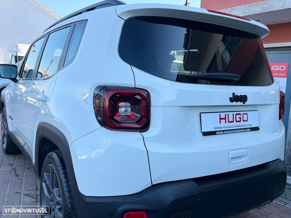 Jeep Renegade 1.3 T Limited S DCT - 11