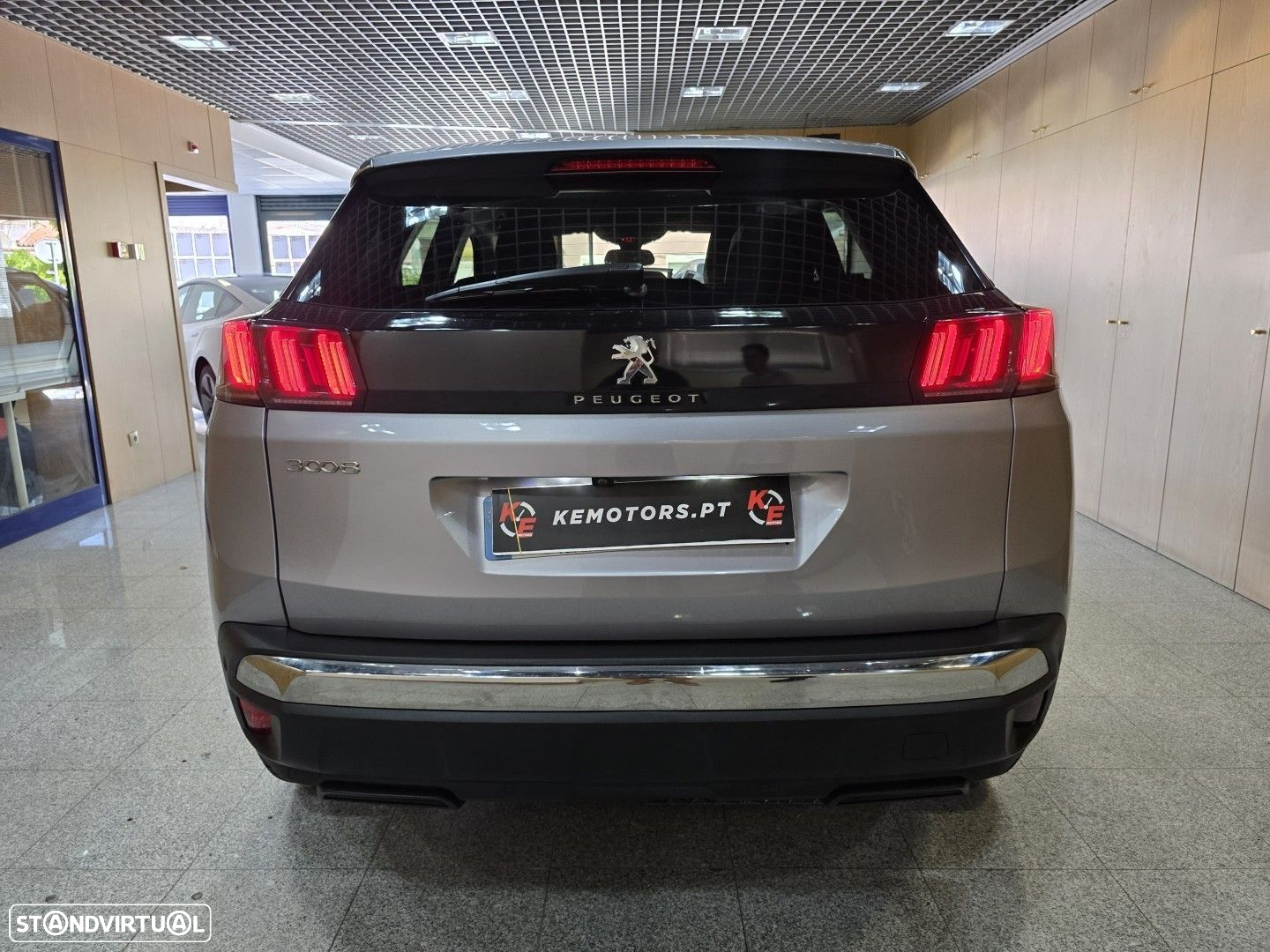 Peugeot 3008 1.5 BlueHDi Allure EAT8 - 16