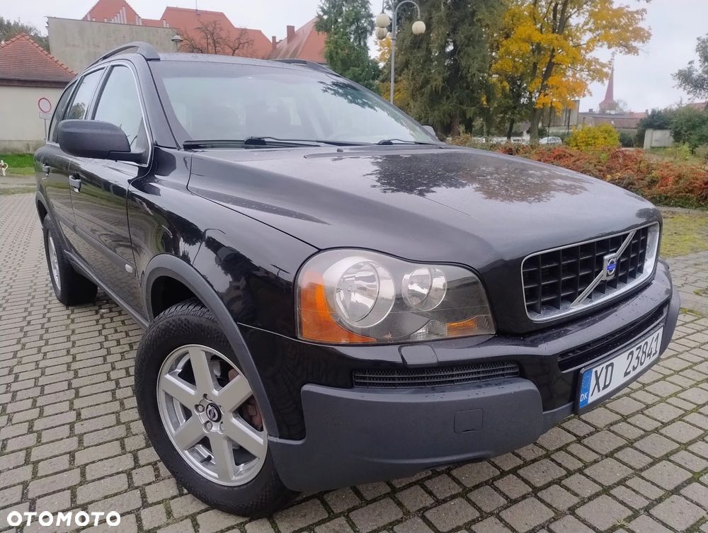 Volvo XC 90 2.5T Automatik - 1