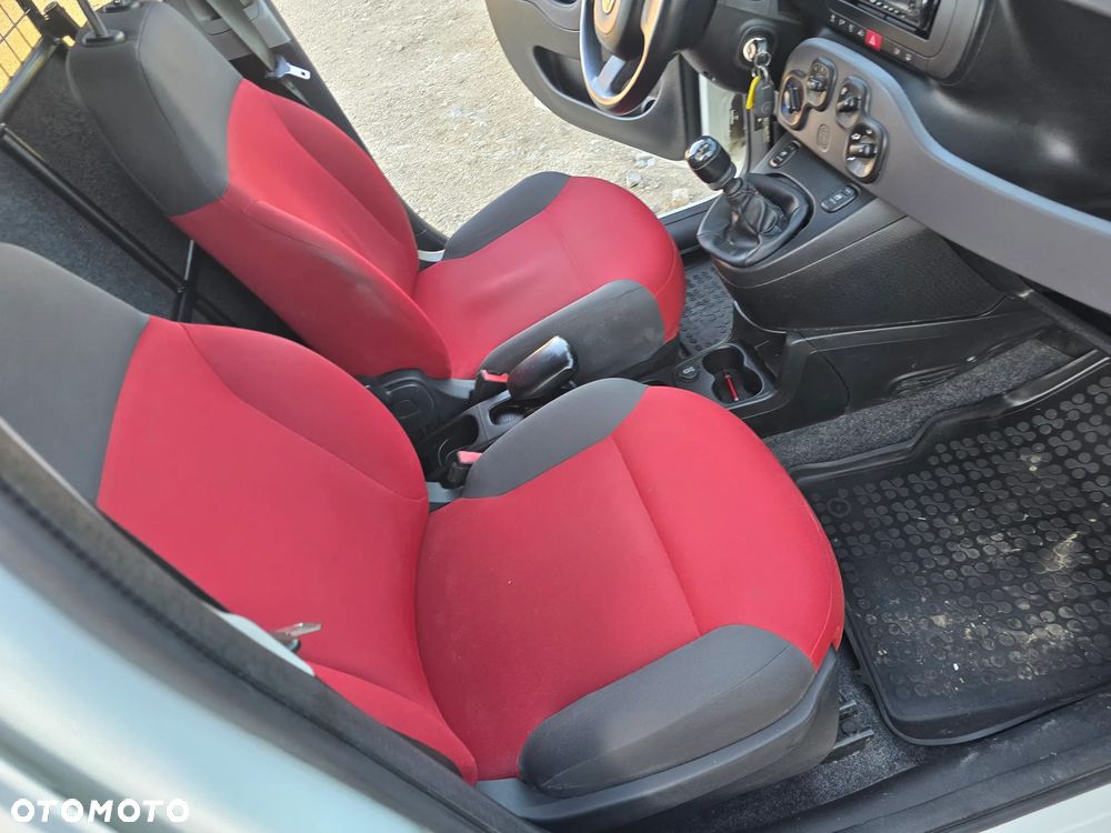 Fiat Panda 1.2 Easy Pakiet - 21