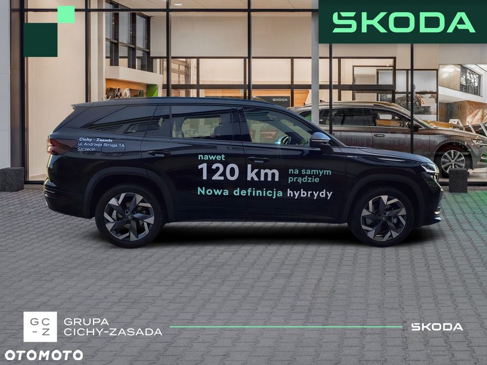Skoda Kodiaq 1.5 TSI iV PHEV 4x2 Sportline DSG - 7