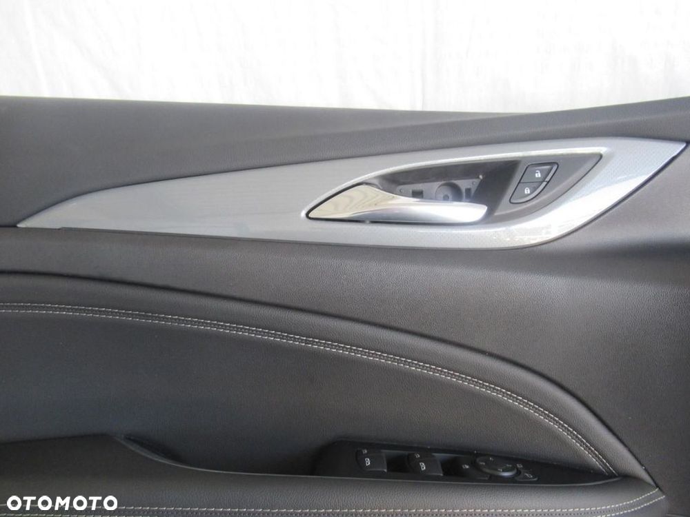 TAPICERKA DRZWI OPEL INSIGNIA B LEWE PRZÓD EUROPA 3074159 - 2