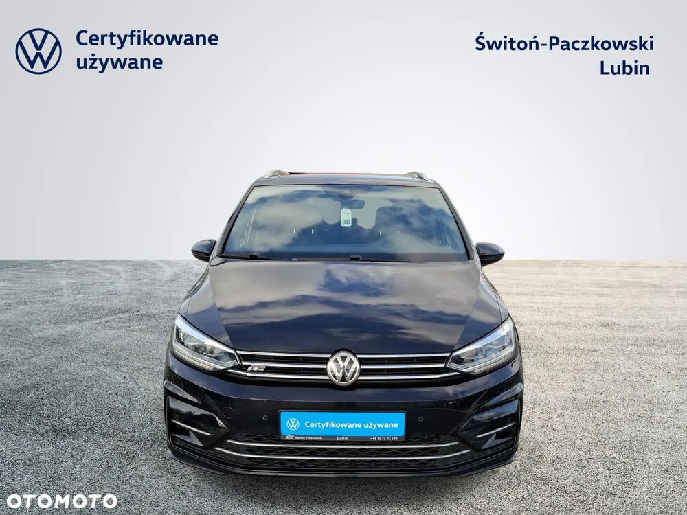 Volkswagen Touran 2.0 TDI BMT Highline DSG - 11