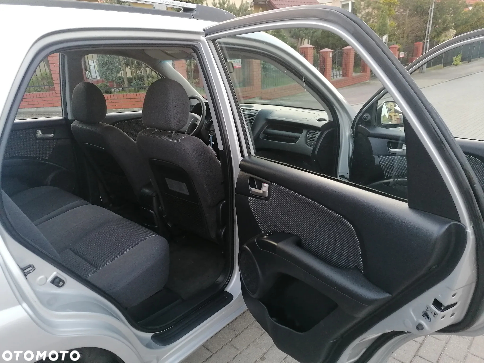 Kia Sportage 2.0 4WD EX - 17