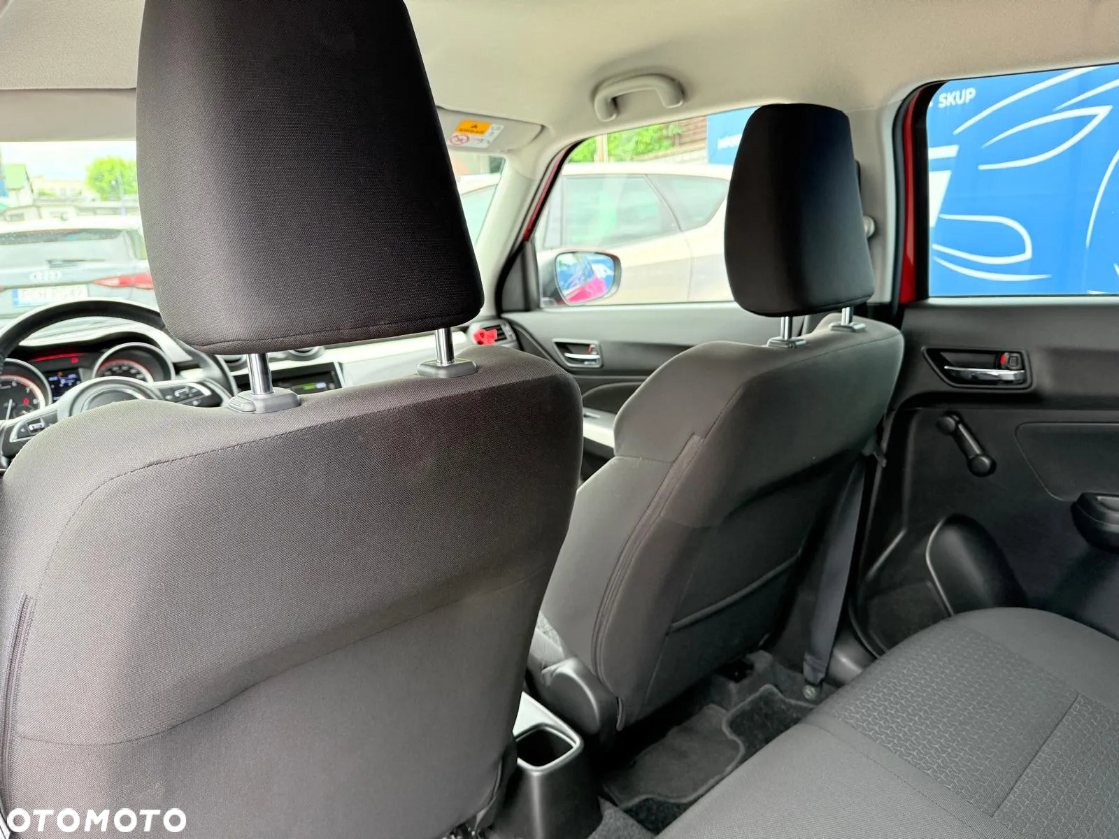 Suzuki Swift 1.2 Dualjet Hybrid Comfort - 15