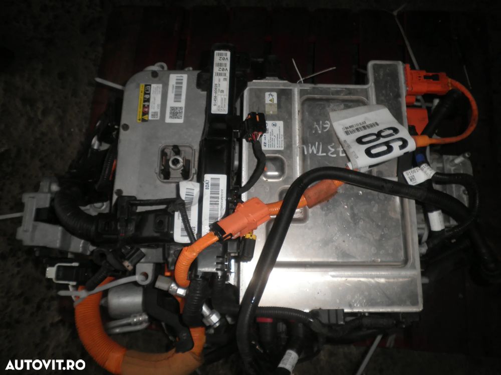 Motor electric Kia Niro 2023 201CP EM16 - 3