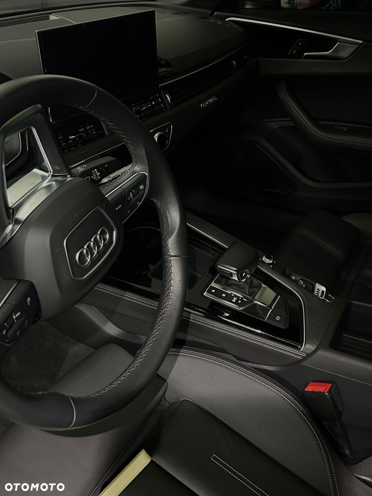 Audi A4 Limousine 45 TFSI quattro S tronic S line - 14