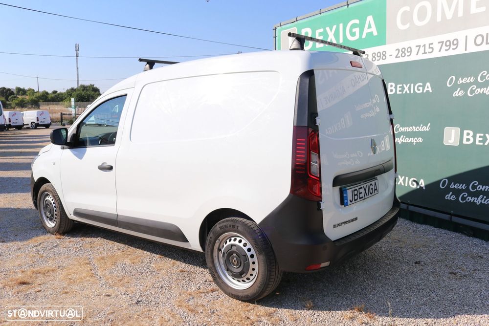 Renault Express 1.5 DCi C/IVA INCLUÍDO - 4