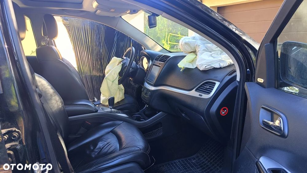 Fiat Freemont 3.6 V6 Lounge - 9