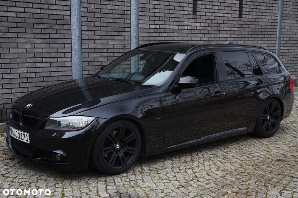 BMW Seria 3 320d - 4