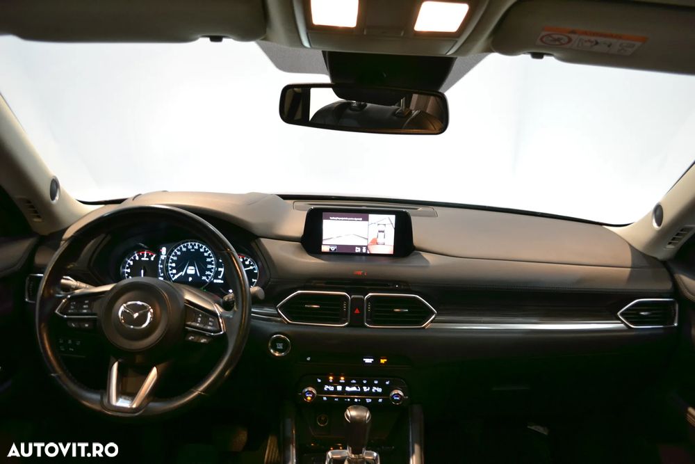 Mazda CX-5 G194 4x4 AT Revolution Top - 10