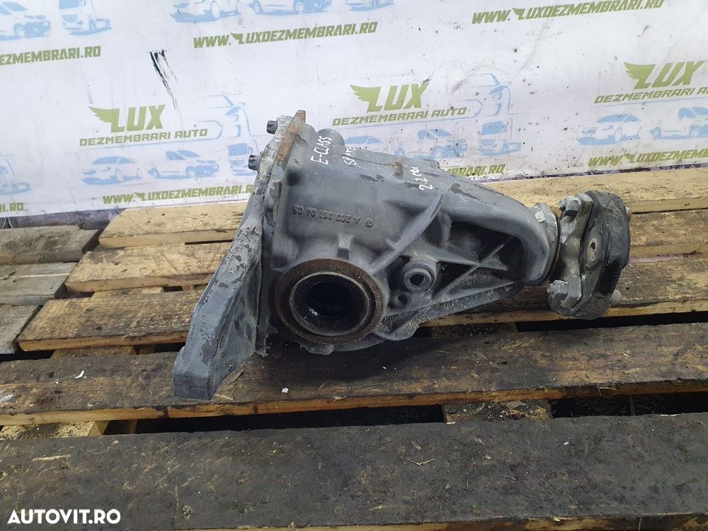 Diferential grup spate a2033510605 2.2 cdi Mercedes-Benz C-Class W203 - 1
