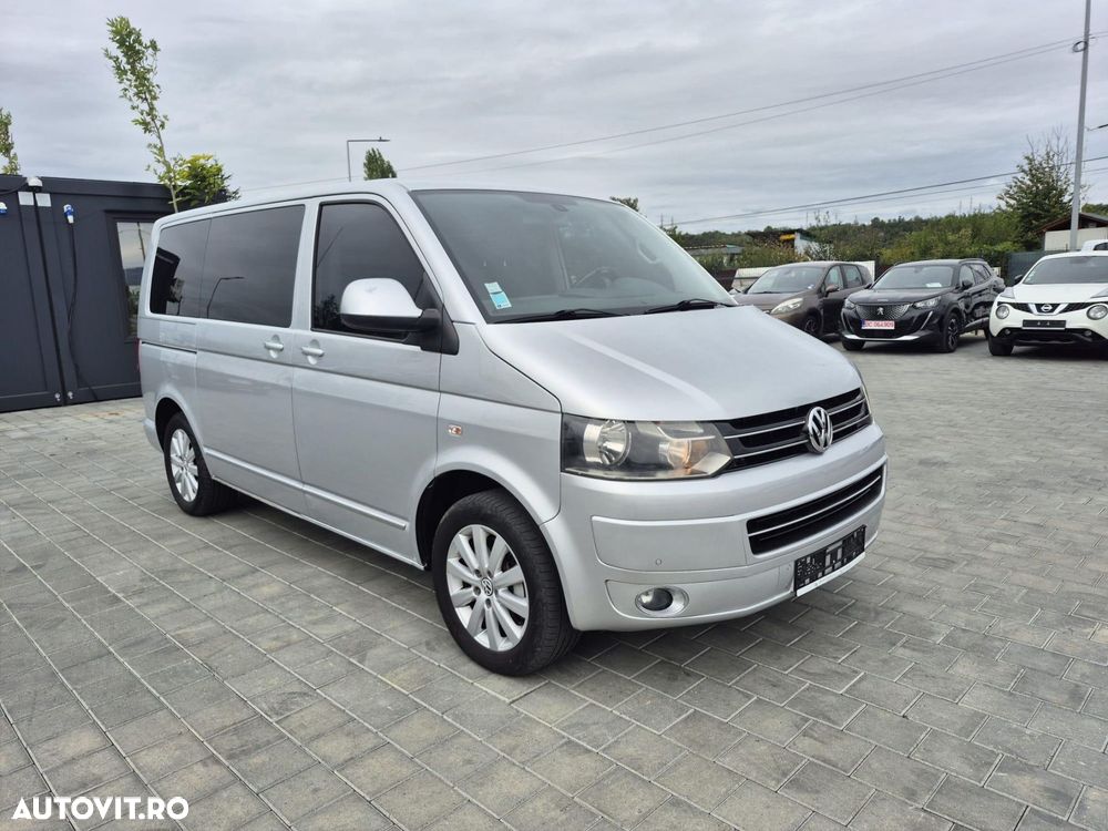 Volkswagen Multivan - 7