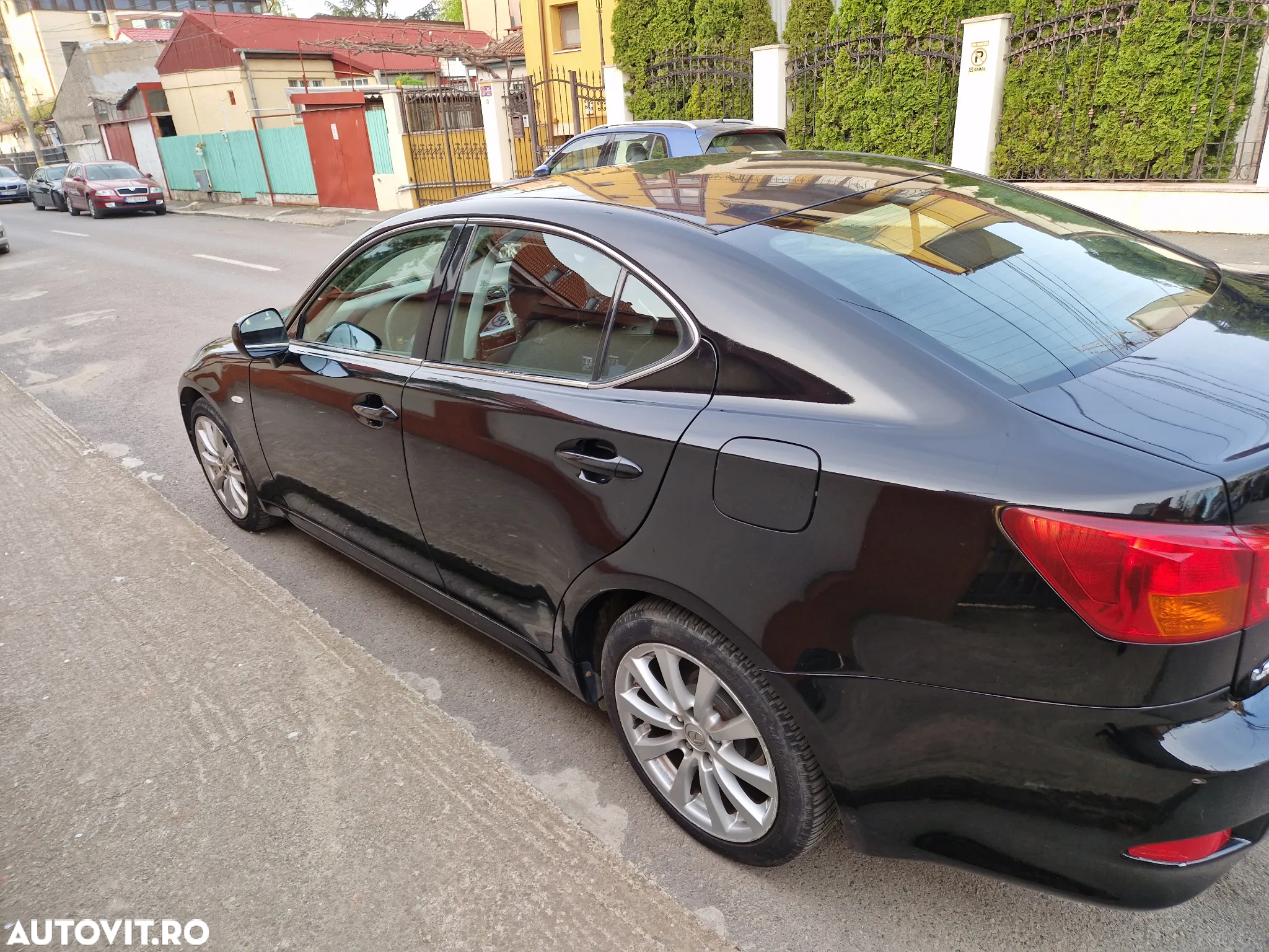 Lexus Seria IS 220d - 7