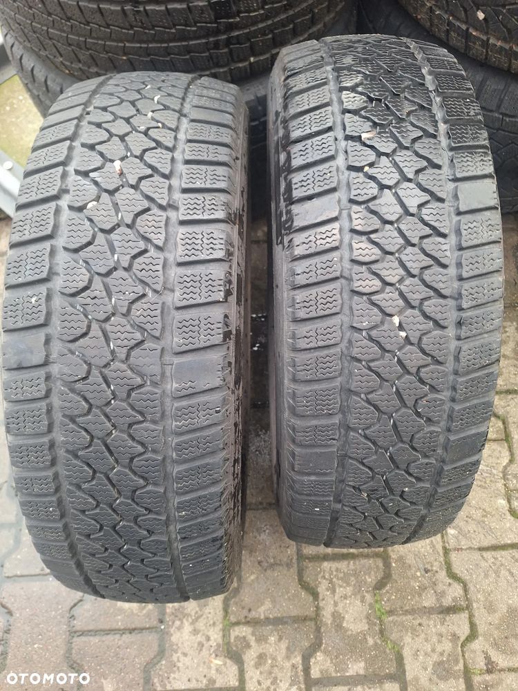 OPONY 215/65R16C Dayton Van Winter   M+S ZIMA - 1