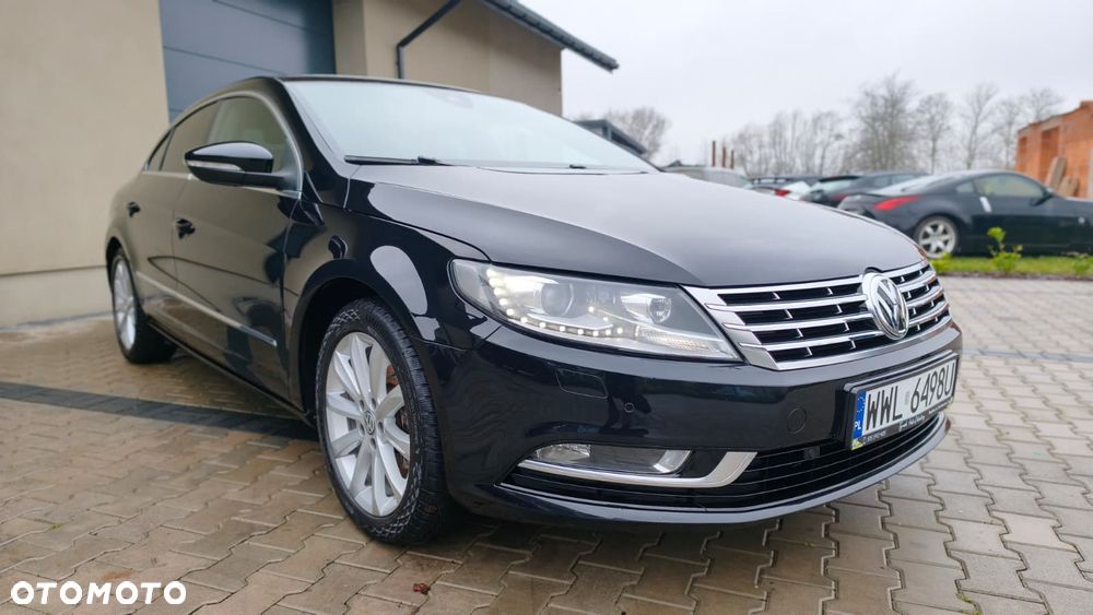 Volkswagen CC - 8