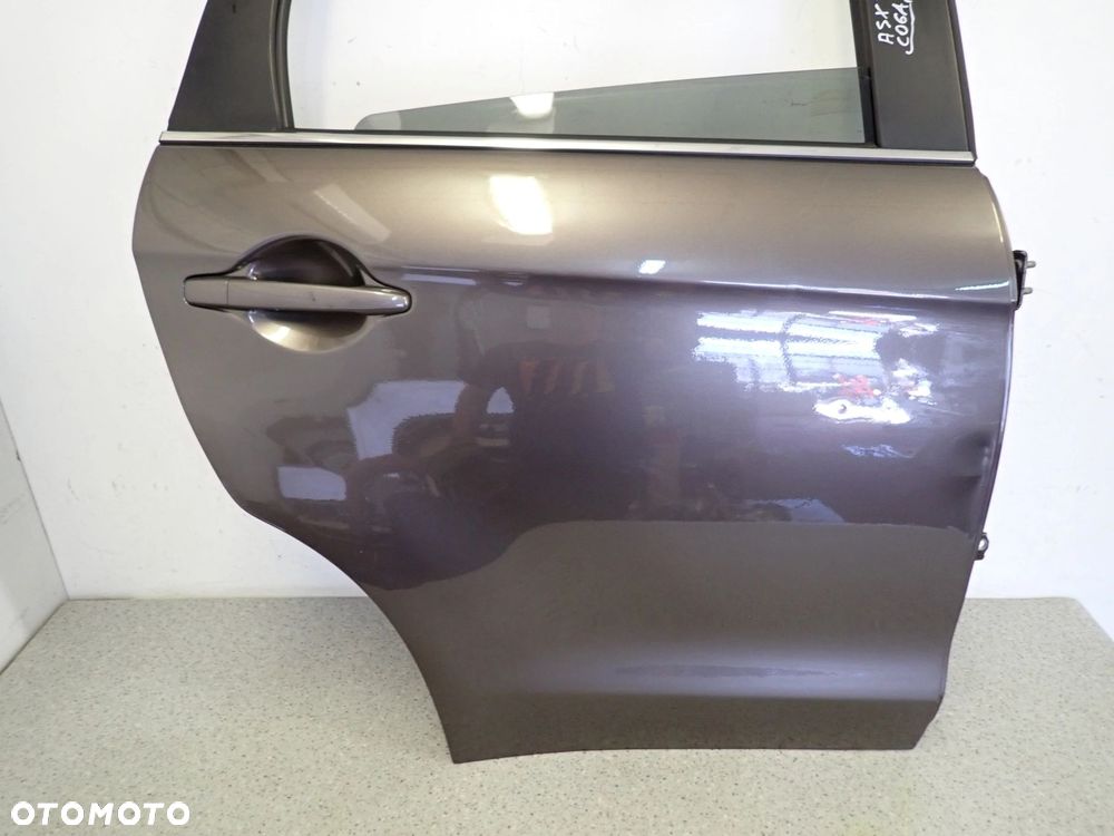 MITSUBISHI ASX 10-19 DRZWI TYLNE PRAWE C06A - 2