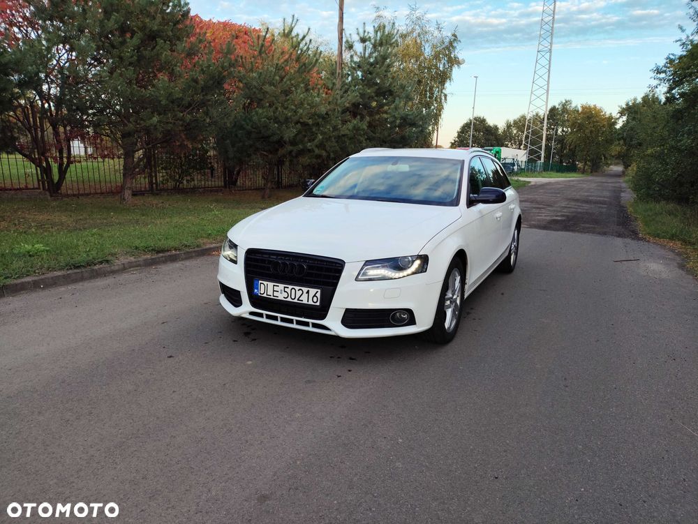 Audi A4 Avant