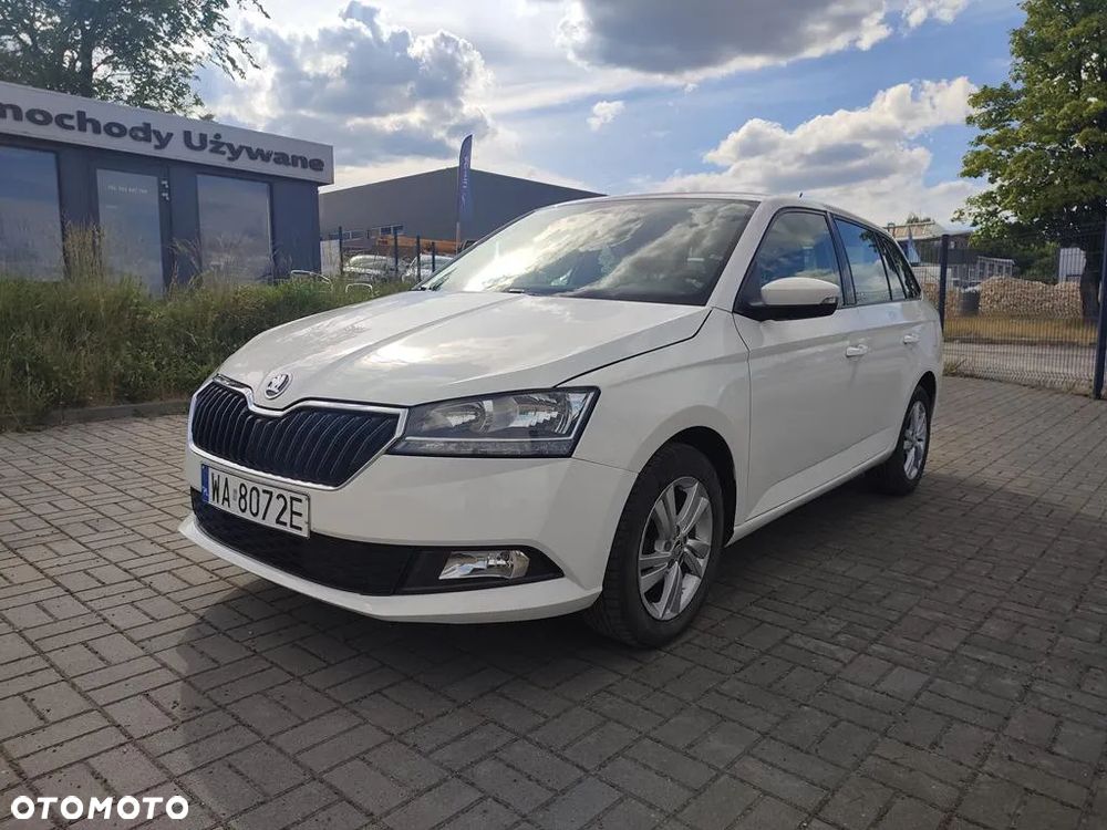 Skoda Fabia 1.0 Ambition