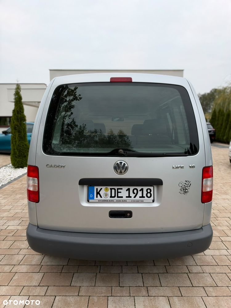 Volkswagen Caddy - 12