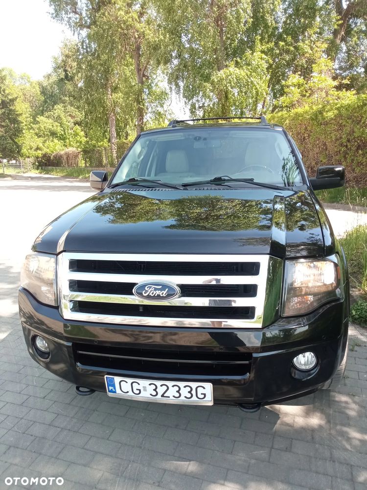 Ford Expedition 5.4 XLT - 5