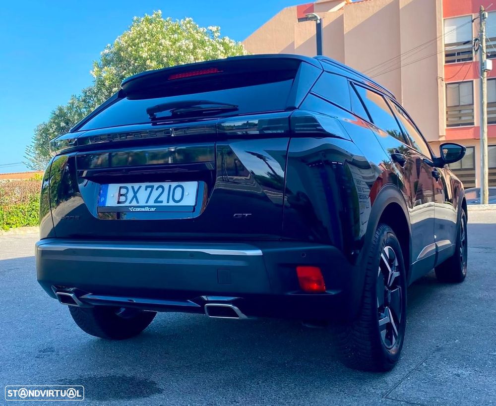Peugeot 2008 PureTech 130 EAT8 GT - 6