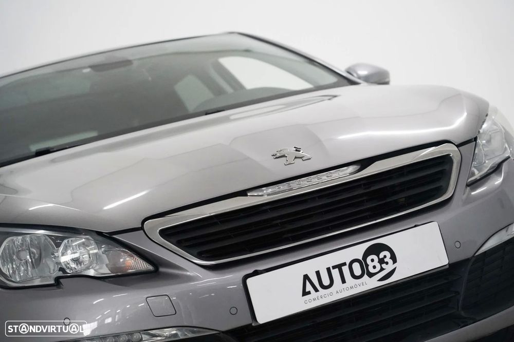 Peugeot 308 SW 1.6 BlueHDi Active - 19
