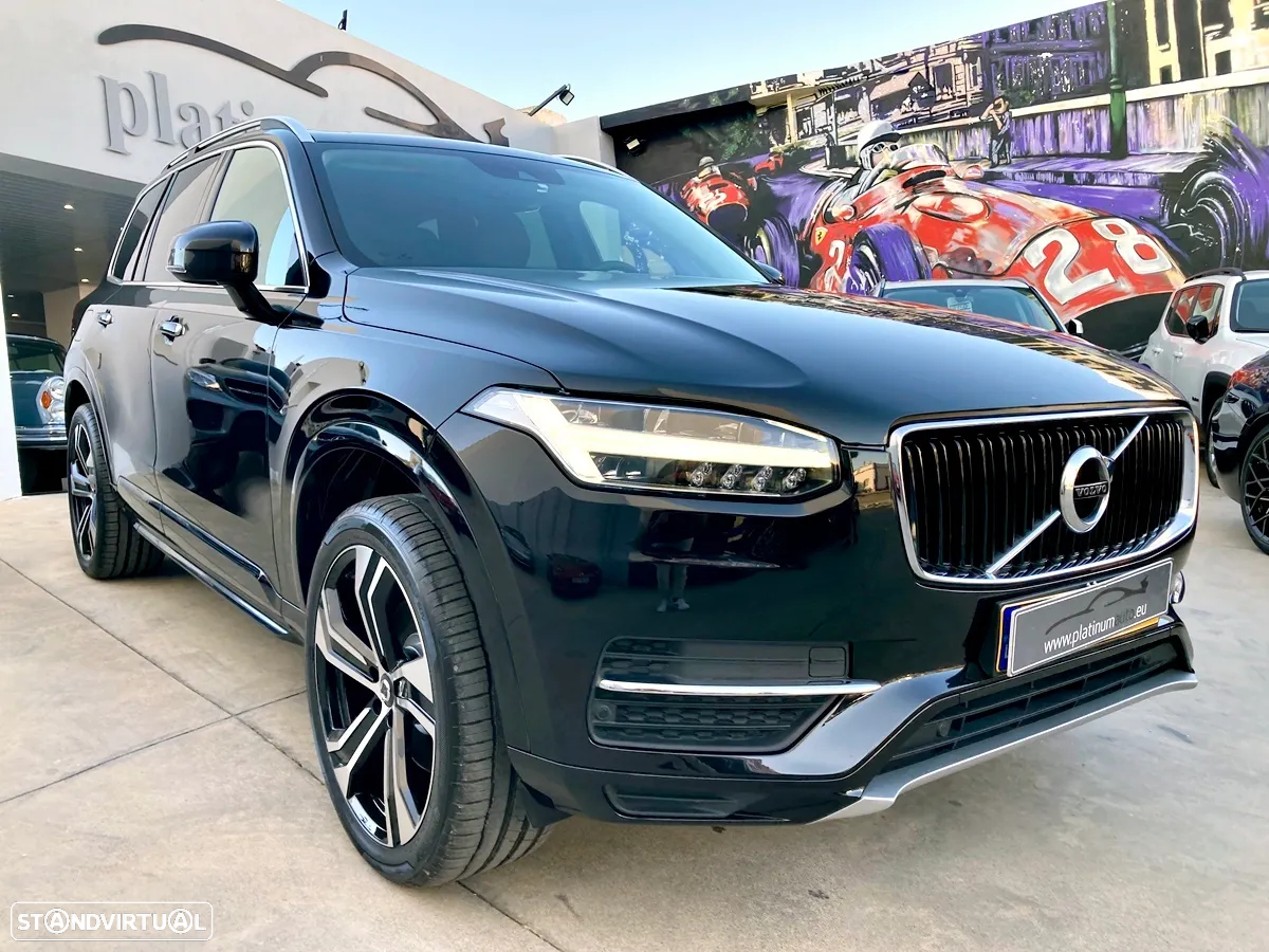 Volvo XC 90 - 40