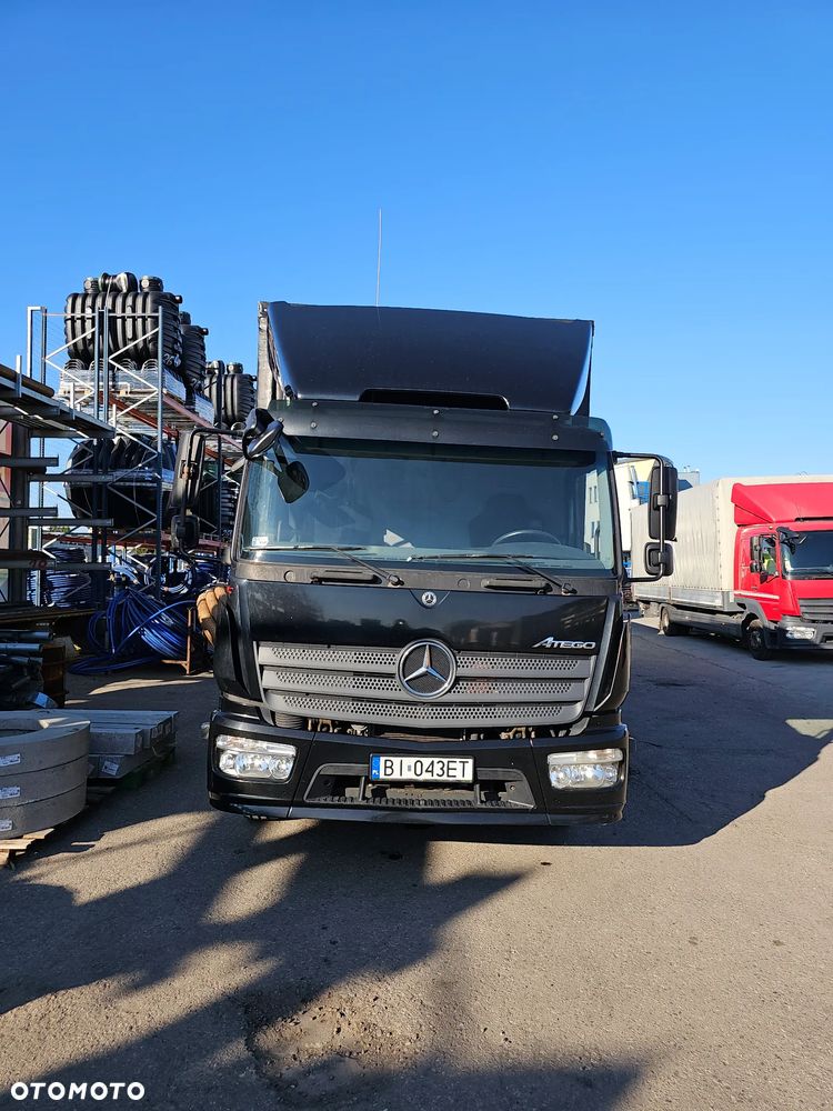 Mercedes-Benz ATEGO 1521 - 2